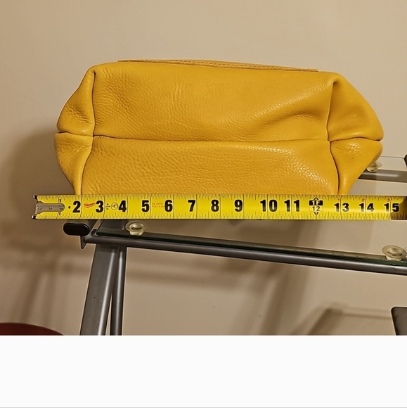 Bundle Portland Leather Large Tote and Large Envelope Wallet - Picture 7 of 10